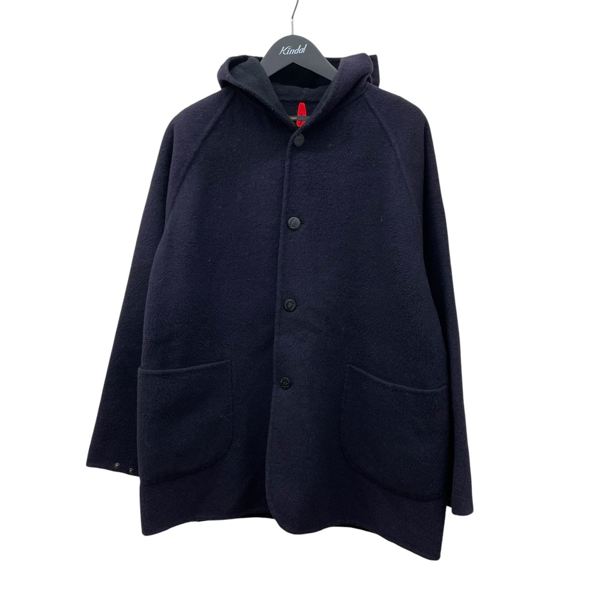 KATO’AAA ウールジャケットAJ127 古着・中古-1枚目のアイテム画像