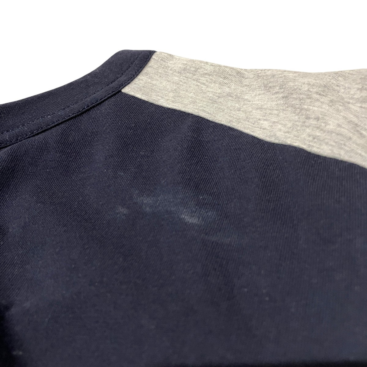 ドッキング長袖TシャツS22121