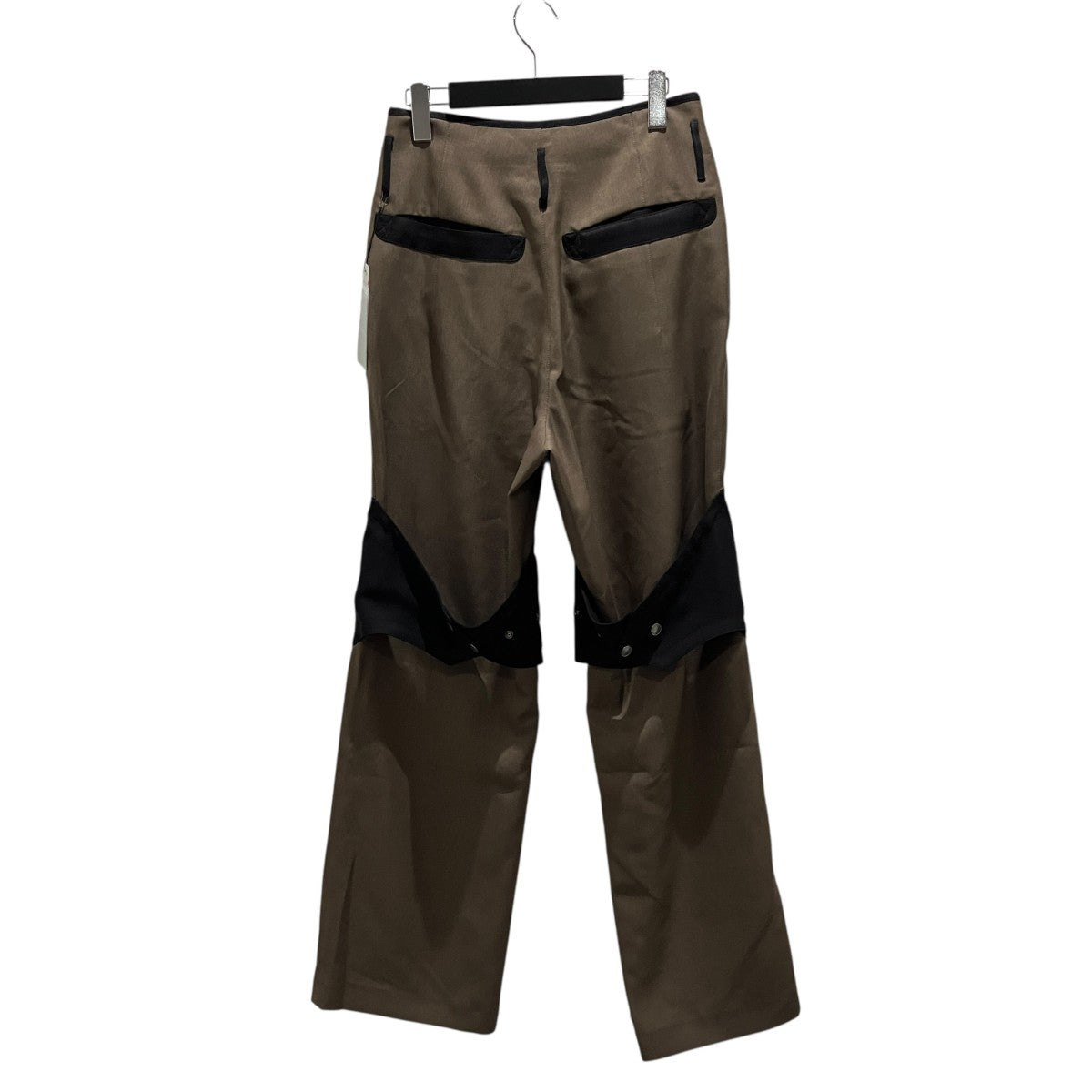 2019SS kiko kostadinovキココスタディノフ　パンツ Kiko Kostadinov(キココスタディノフ) ORVOS TROUSERパンツ00192025