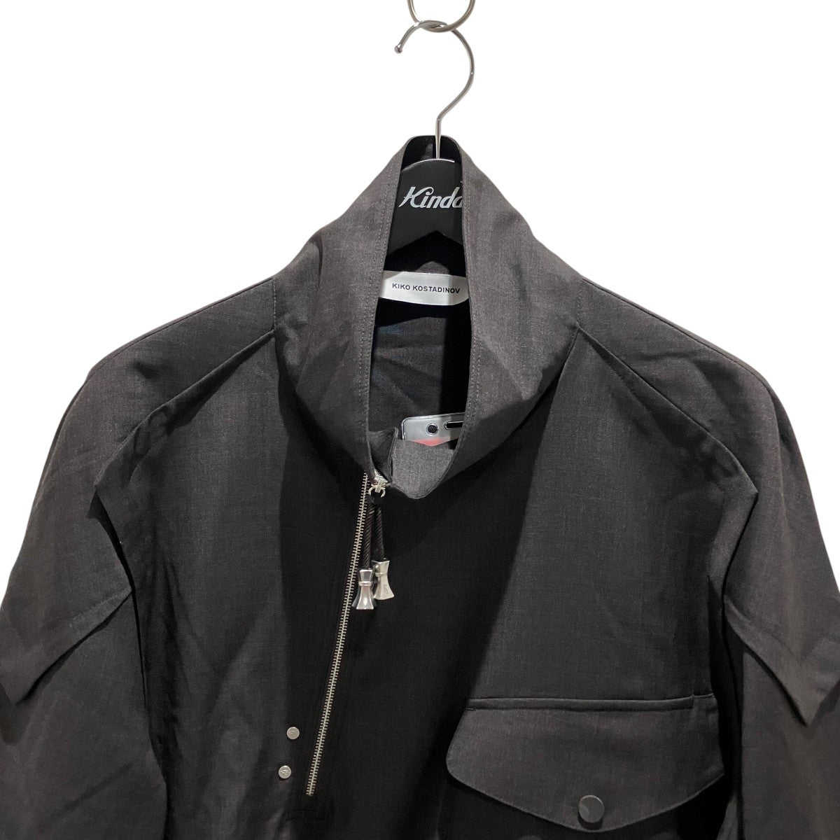 FARKAS PULLOVER JACKETプルオーバーシャツ00202026