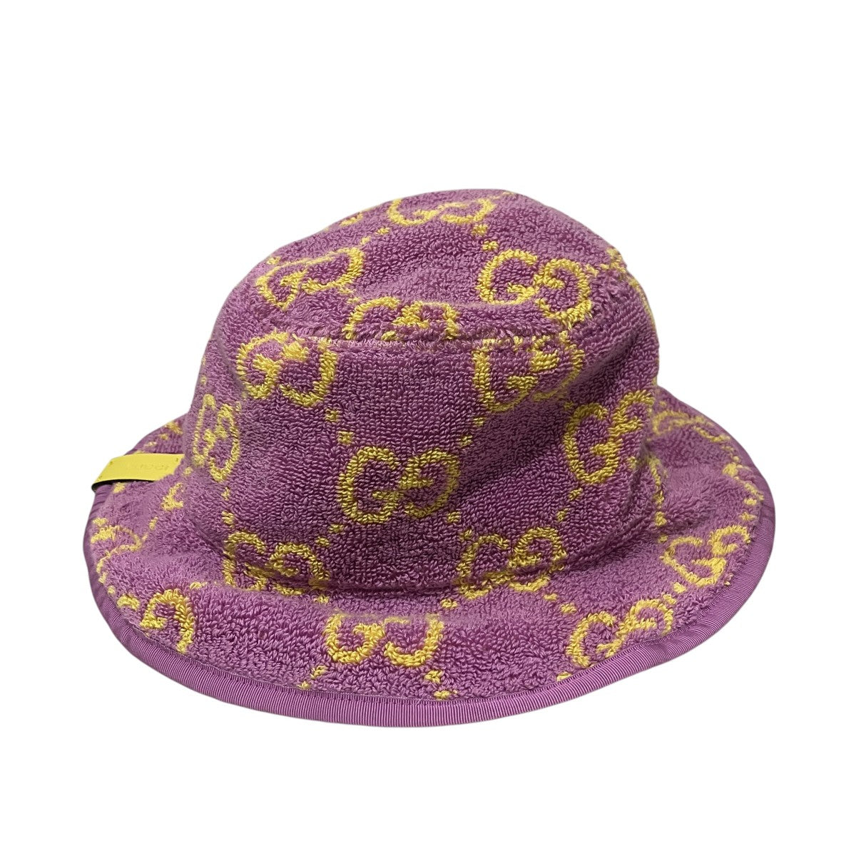 GUCCI パイル地バケットハット782385 古着・中古-4枚目のアイテム画像