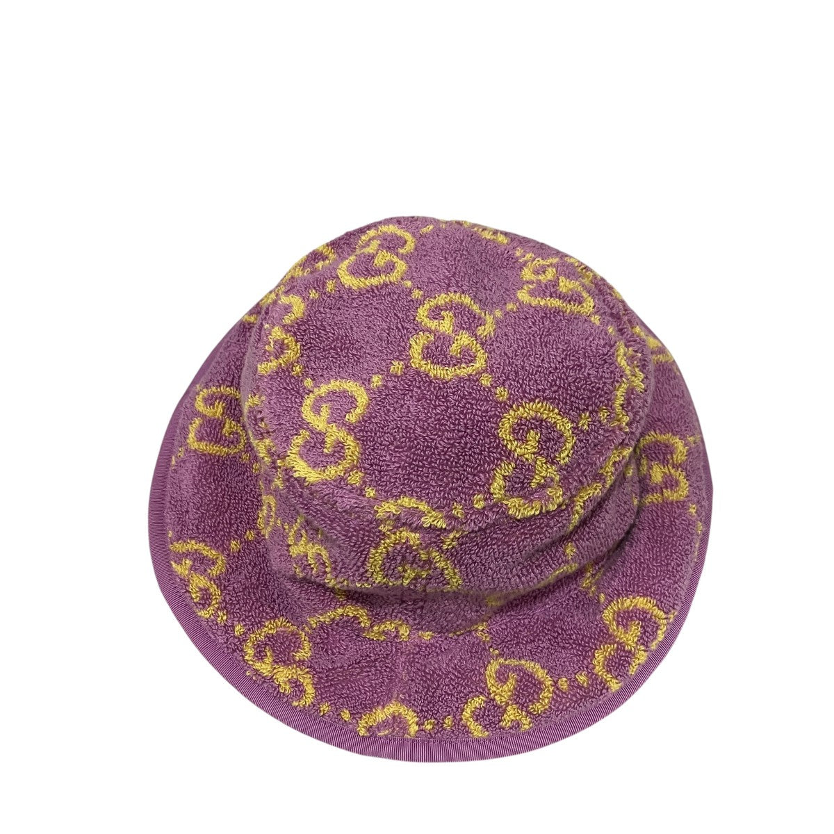 GUCCI パイル地バケットハット782385 古着・中古-5枚目のアイテム画像