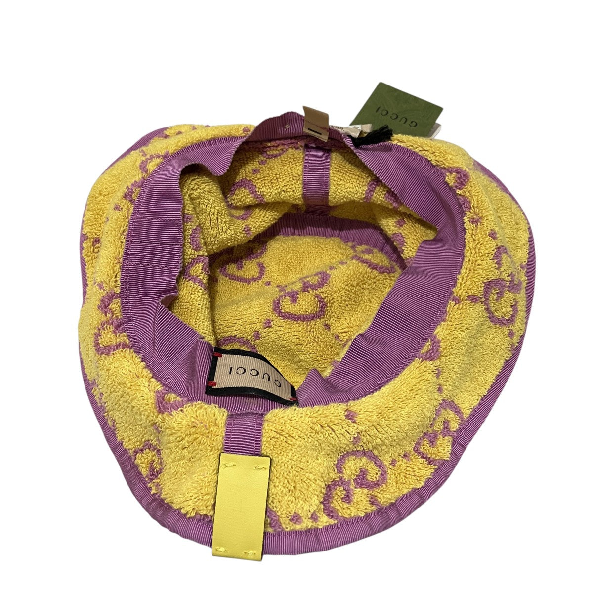 GUCCI パイル地バケットハット782385 古着・中古-7枚目のアイテム画像