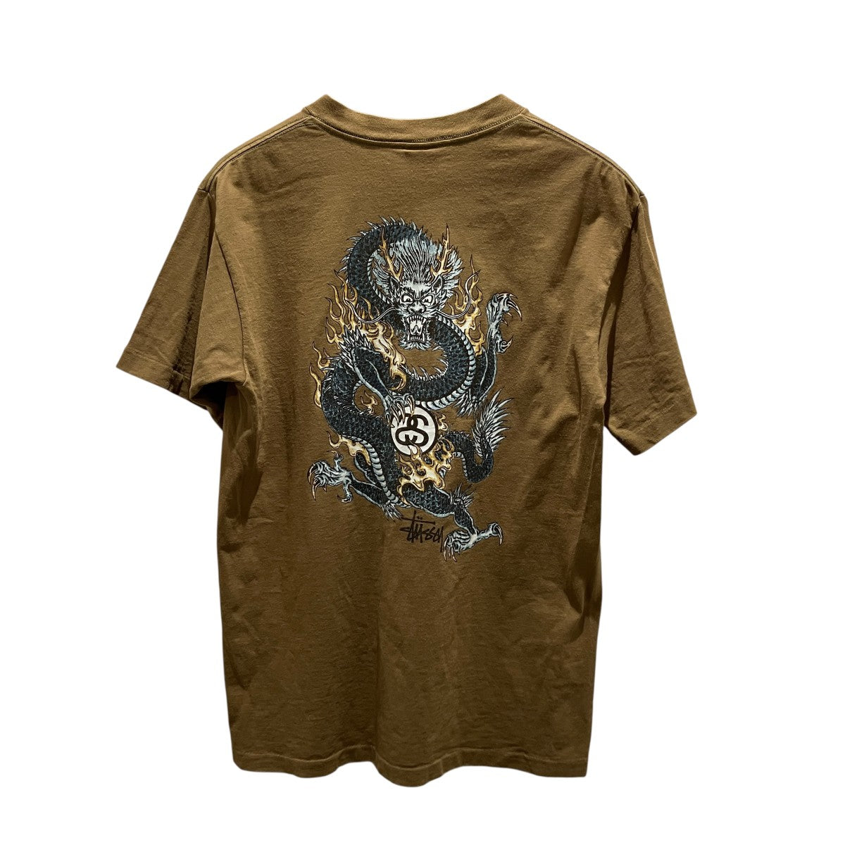 90s【Dragon】半袖Tシャツ