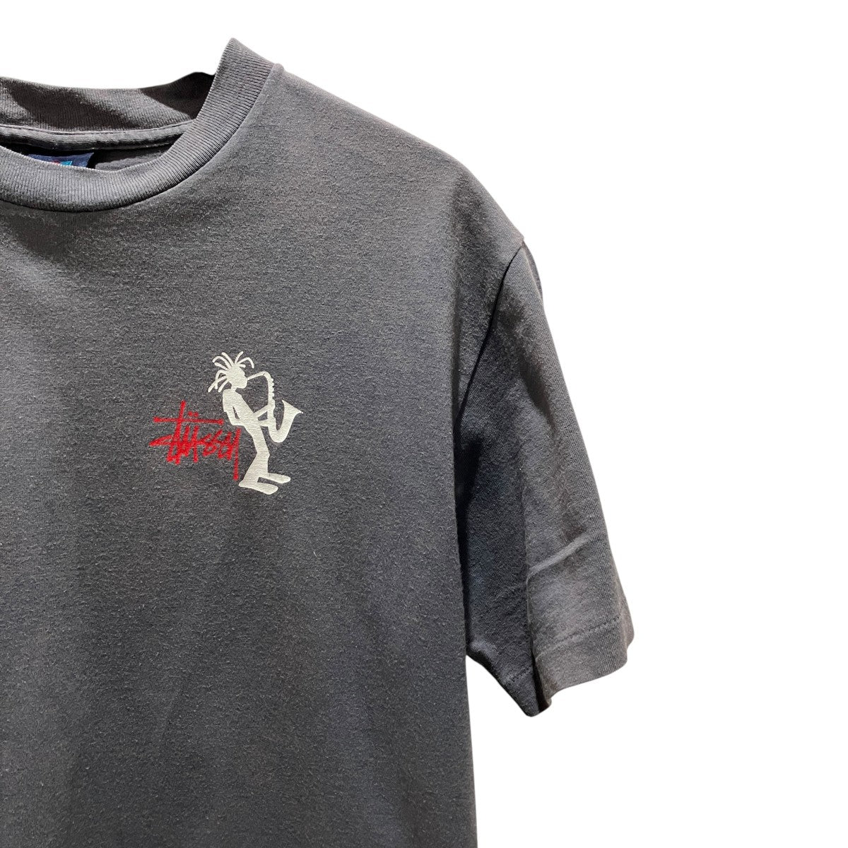 90s【Jazz Man】半袖Tシャツ