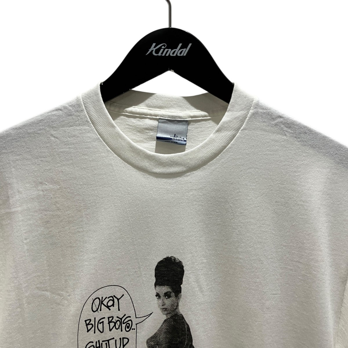 90s【OKAY BIG BOY】半袖Tシャツ