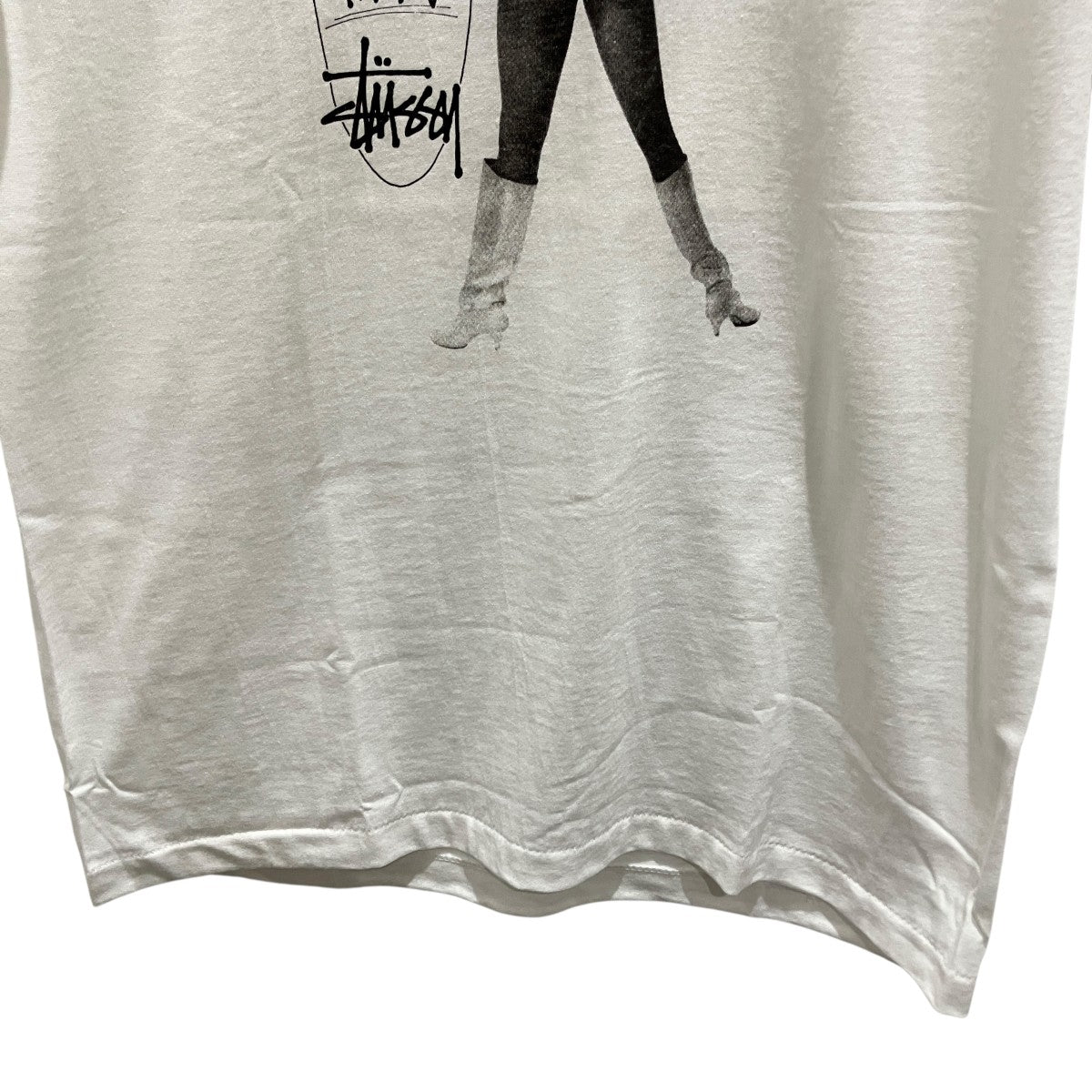 90s【OKAY BIG BOY】半袖Tシャツ