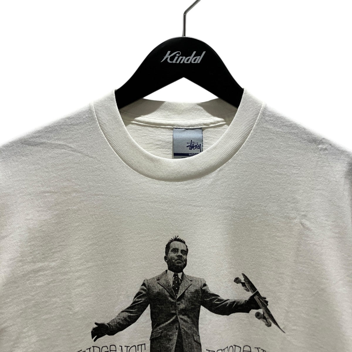 00s【NIXON】半袖Tシャツ