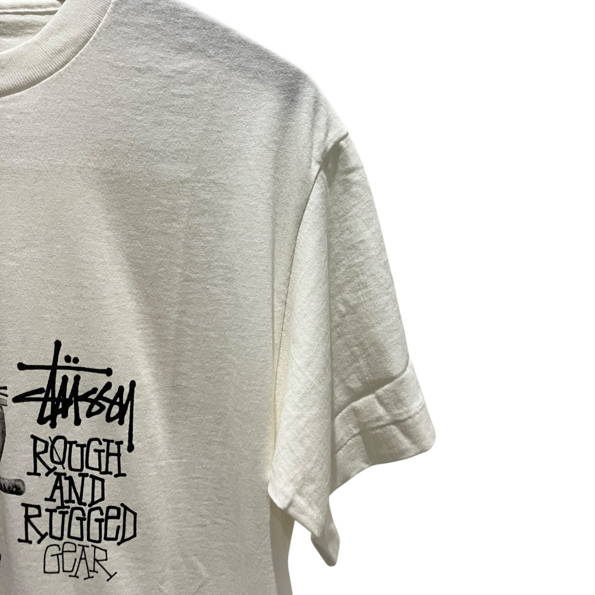 00s【ROUGH AND RUGGED】半袖Tシャツ