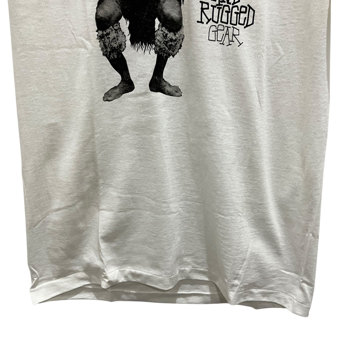 00s【ROUGH AND RUGGED】半袖Tシャツ