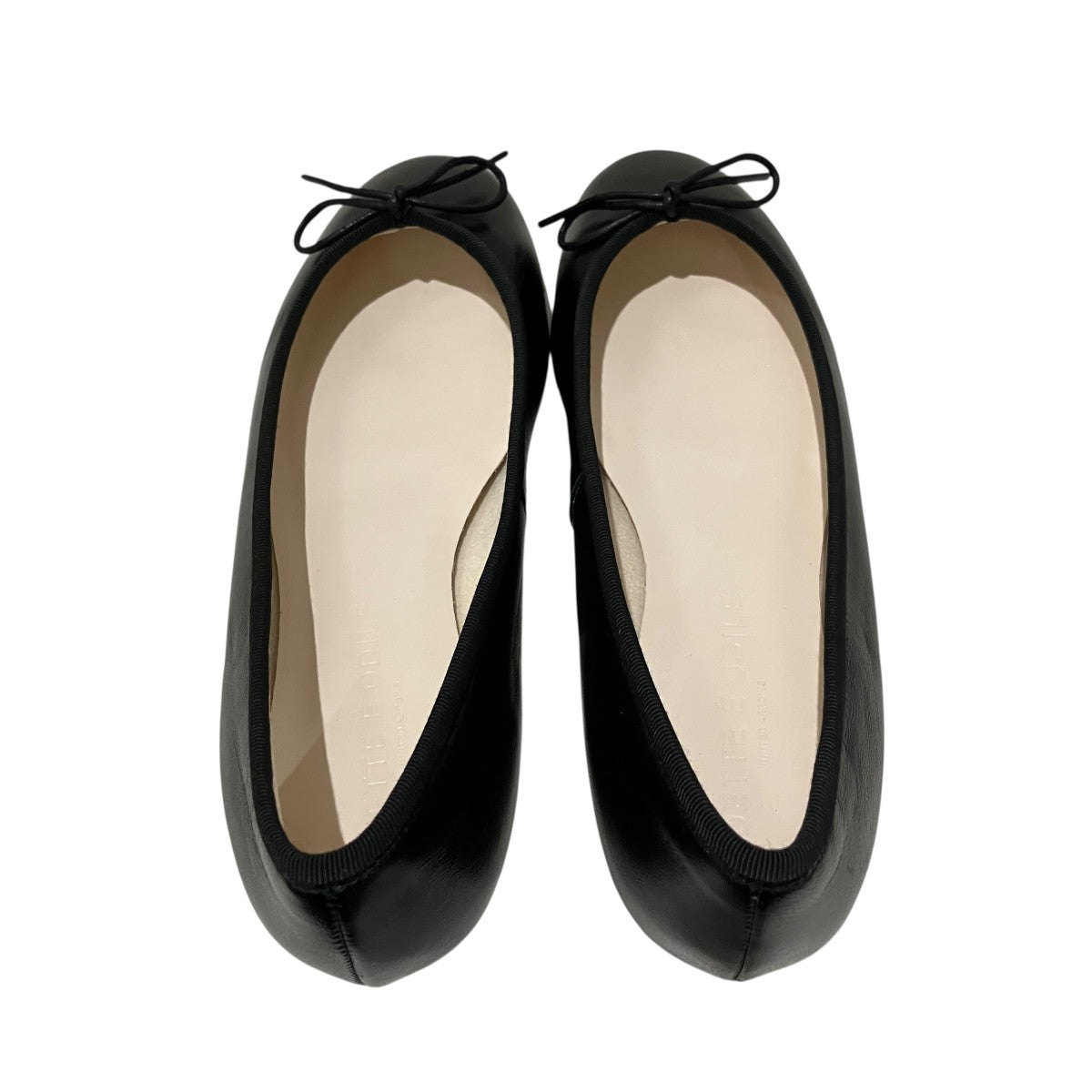 Odette e Odile バレリーナ フラット10 古着・中古-2枚目のアイテム画像