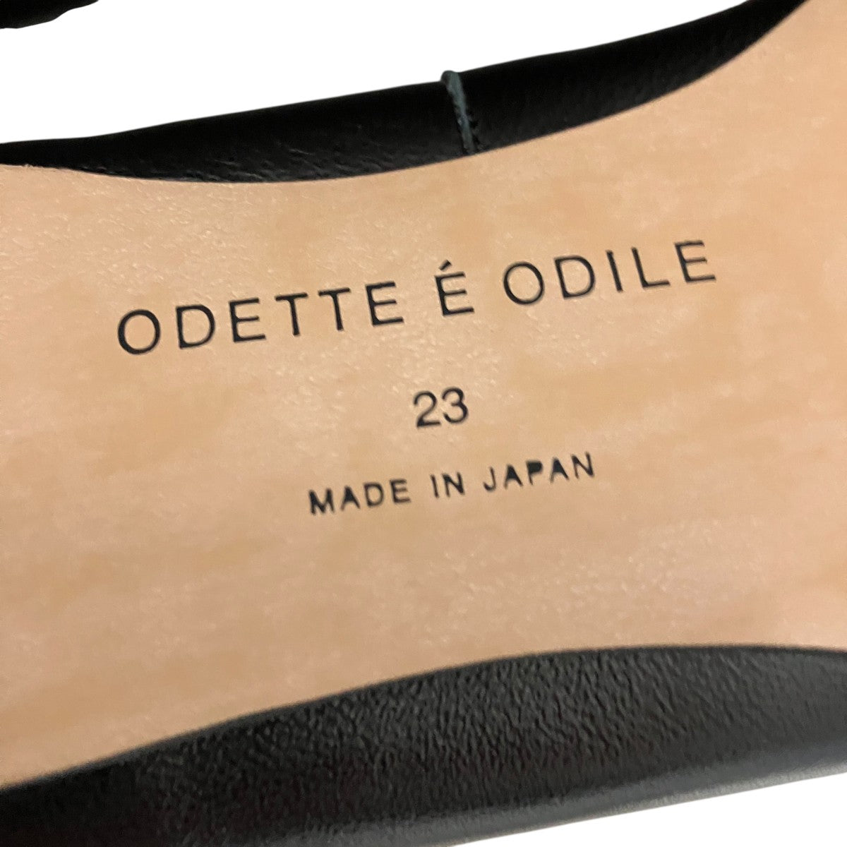Odette e Odile バレリーナ フラット10 古着・中古-7枚目のアイテム画像