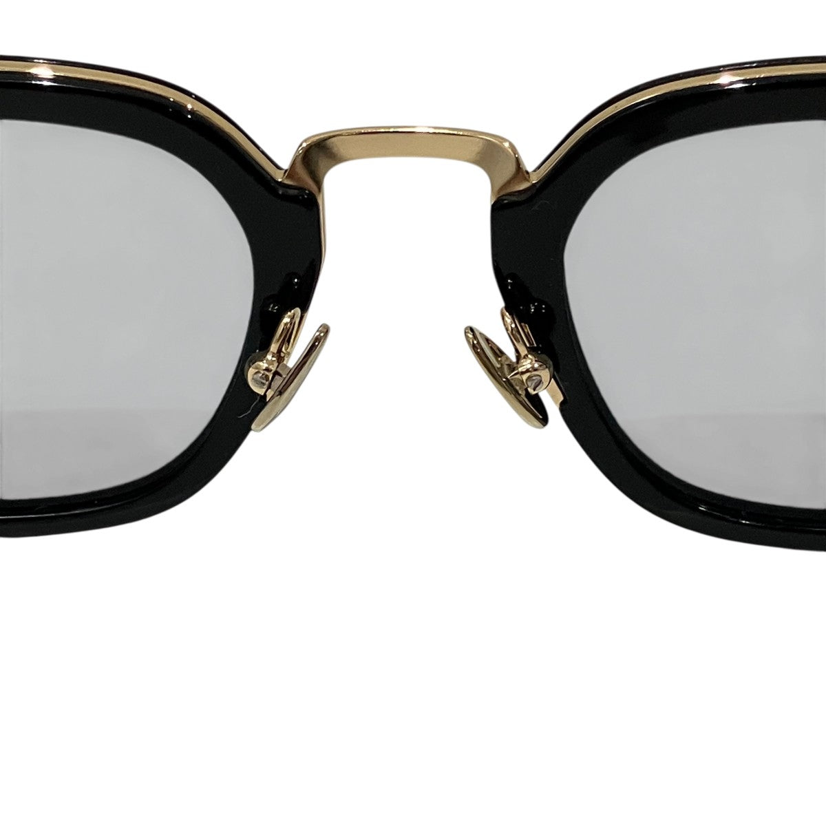 CELINE(セリーヌ) サングラスCL 41402/S CL 41402/S ブラック×ゴールド