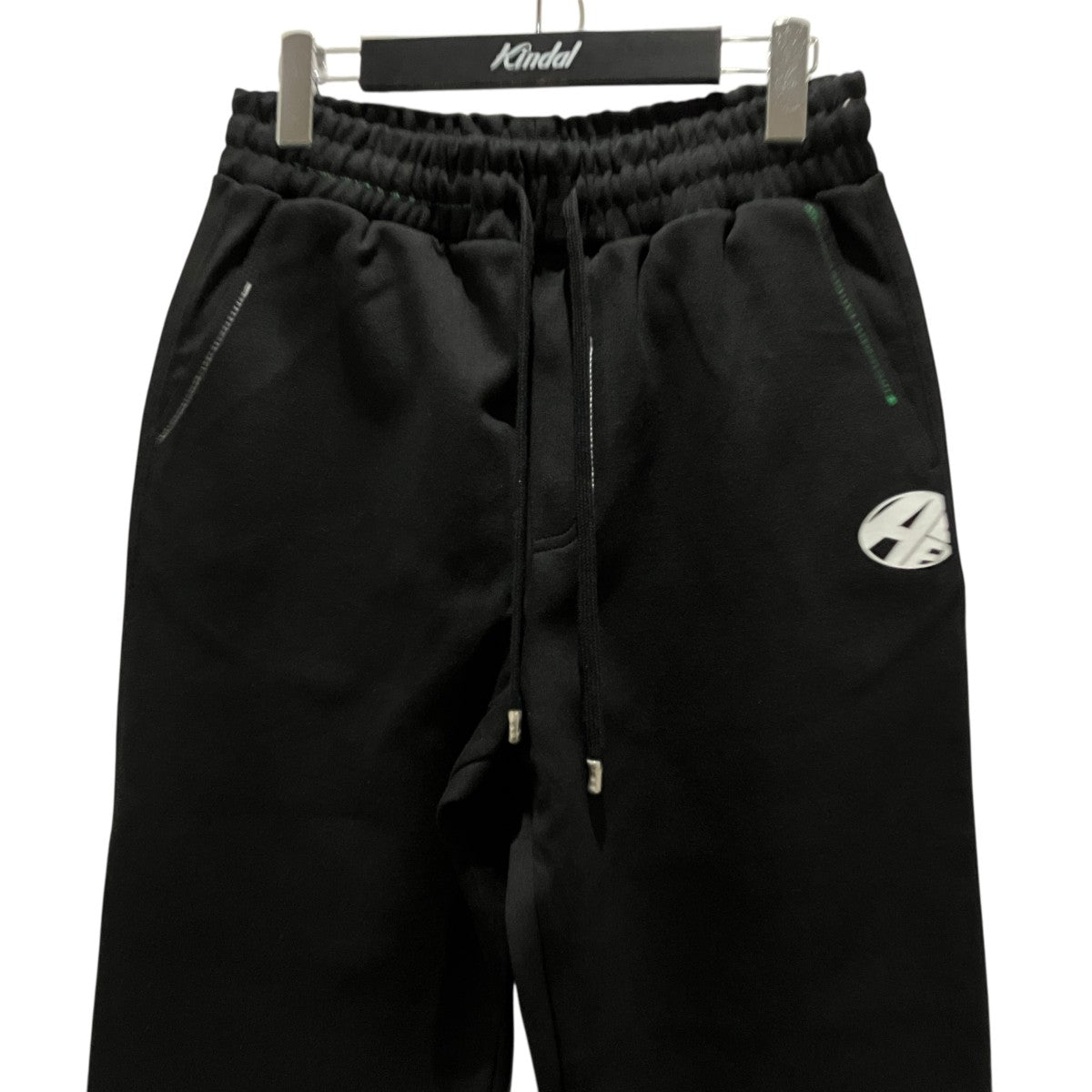 スウェットパンツBLASSSP02BK1