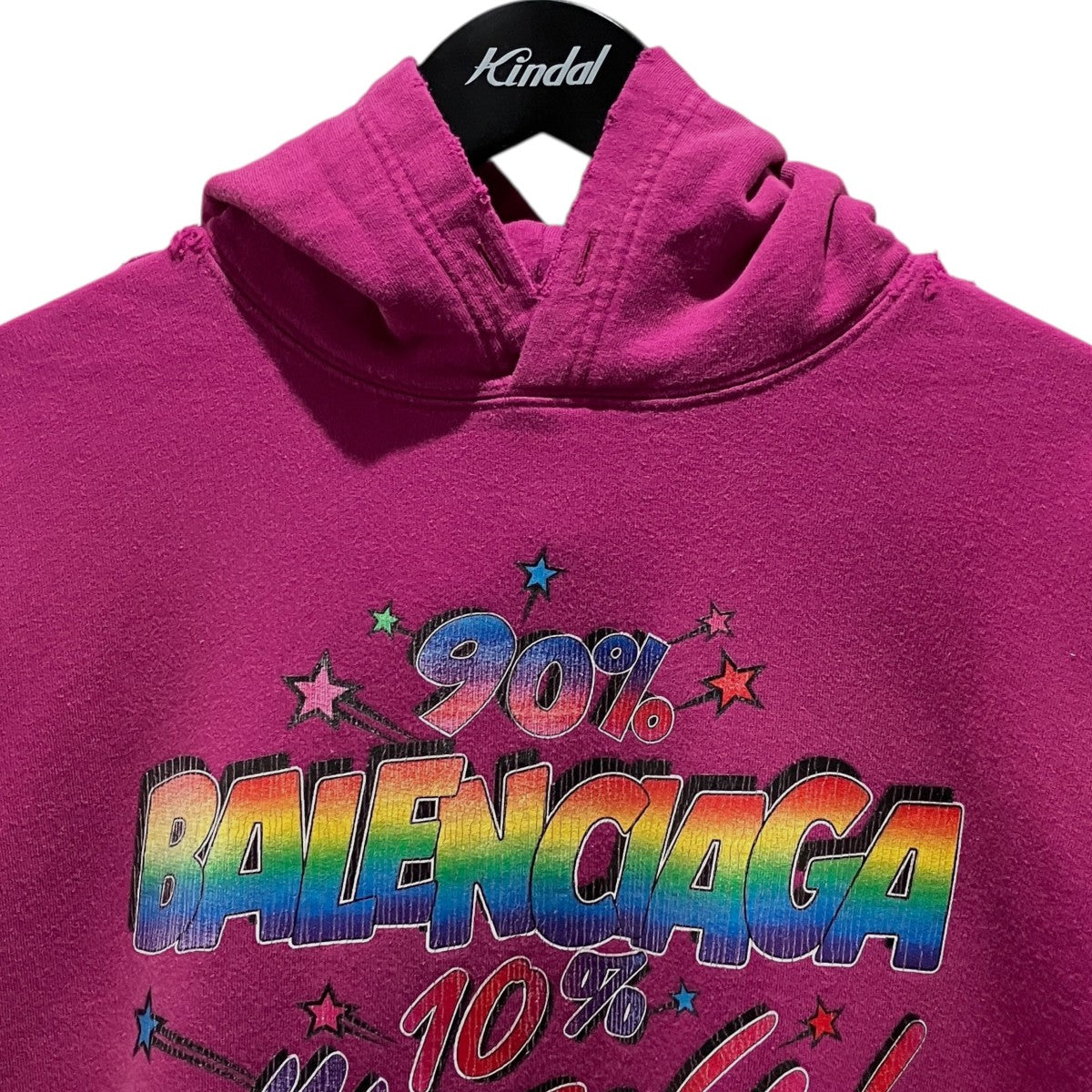 BALENCIAGA(バレンシアガ) プルオーバーパーカー675003 675003