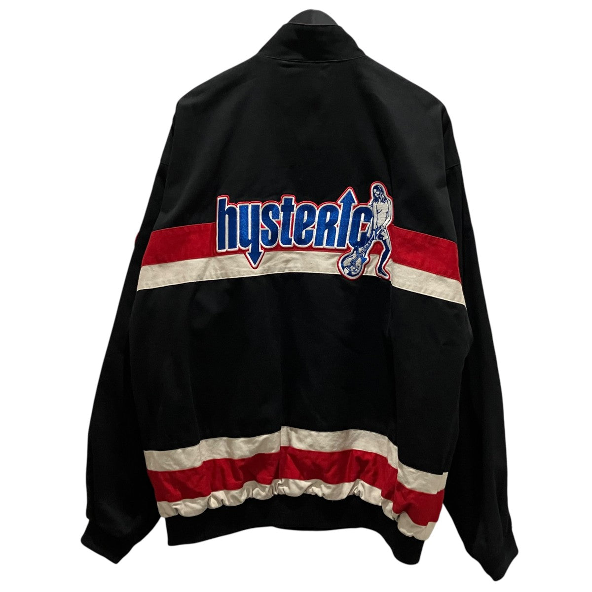 Hysteric Glamour(ヒステリックグラマー) ピットクルージャケット