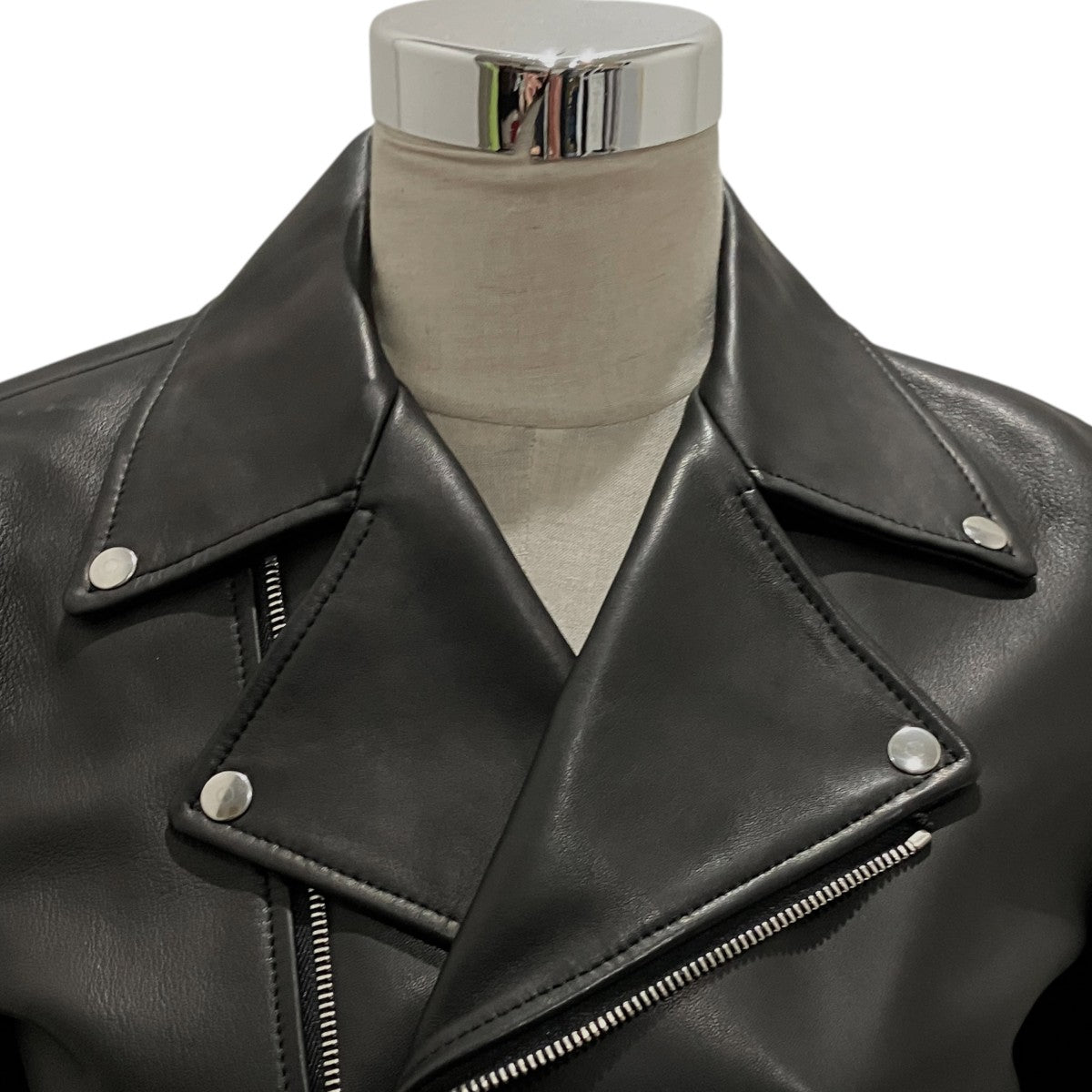 UNITED ARROWS(ユナイテッドアローズ) レザーライダースジャケット1525