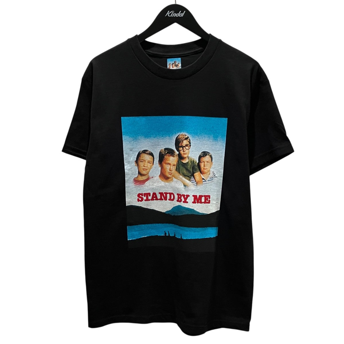 【STAND BY ME ／ CREW NECK T-SHIRT ( TYPE-1 )】プリントTシャツ