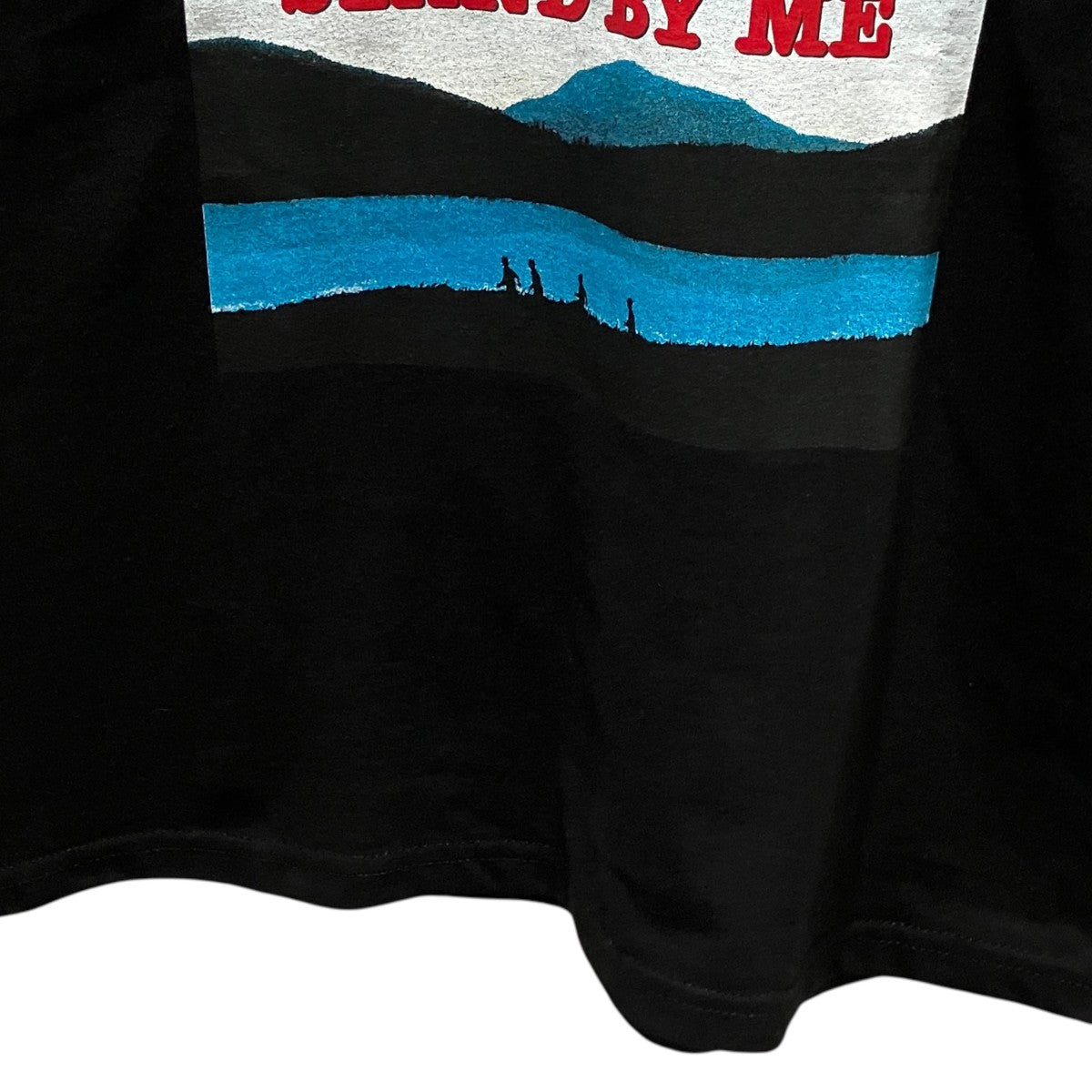 【STAND BY ME ／ CREW NECK T-SHIRT ( TYPE-1 )】プリントTシャツ