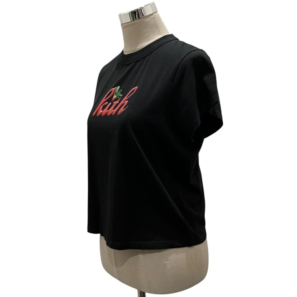 プリントミニTシャツ26-073-061-0005-2-0