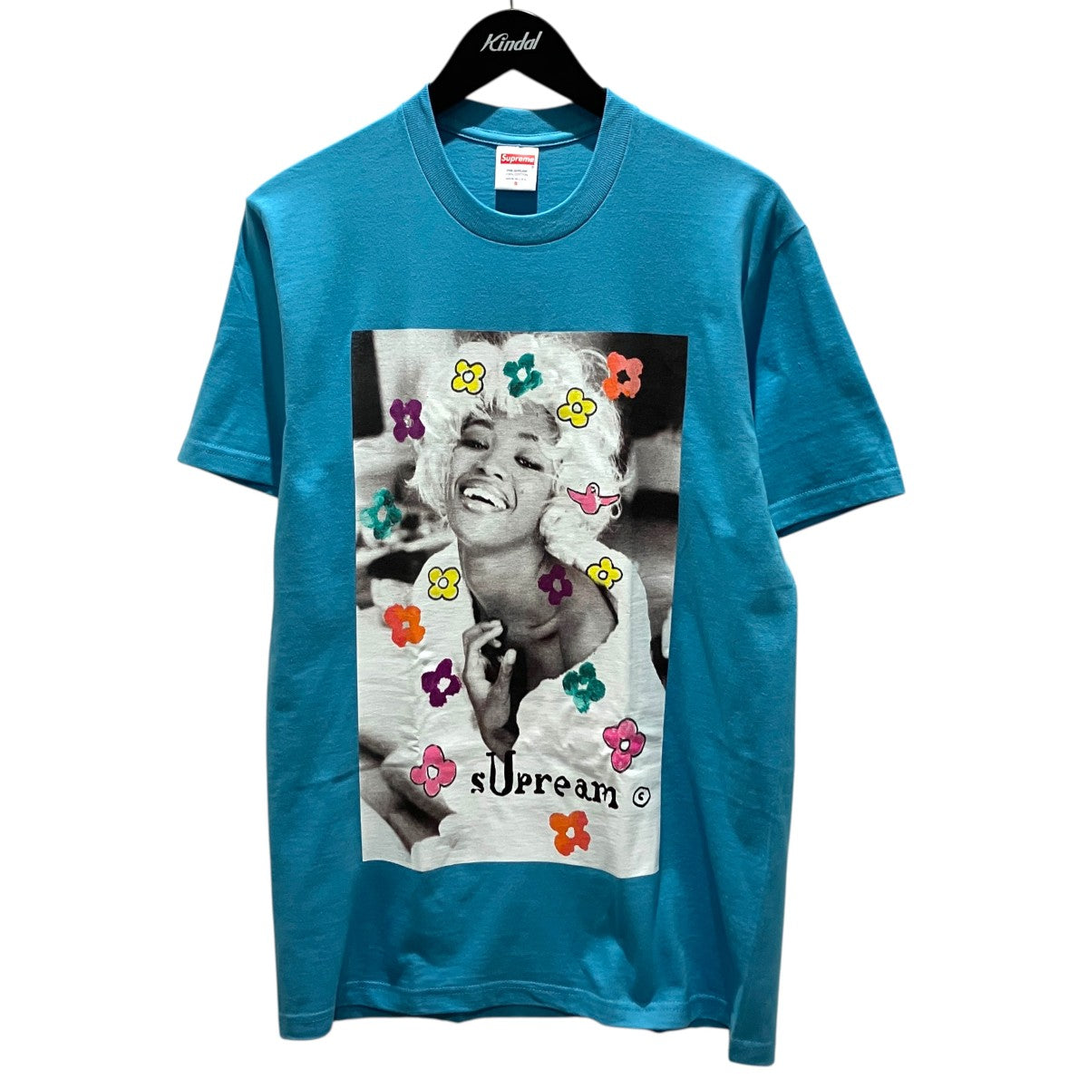 【Naomi Tee】プリントTシャツ