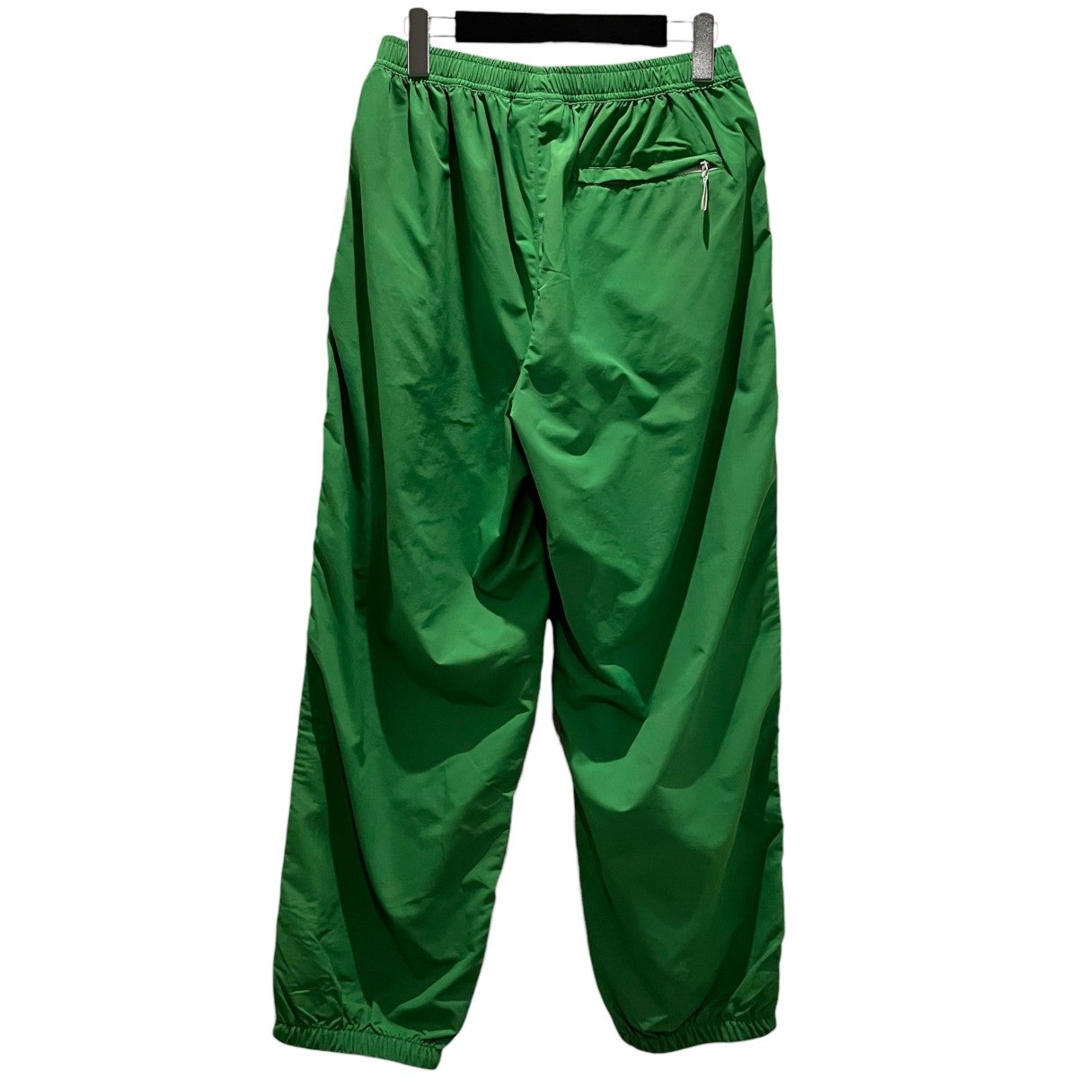 【Contrast Zip Warm Up Pant】ナイロンパンツ