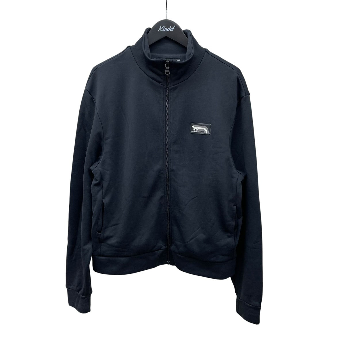 MAISON KITSUNE トラックジャケットNM02115KM0322 古着・中古-1枚目のアイテム画像