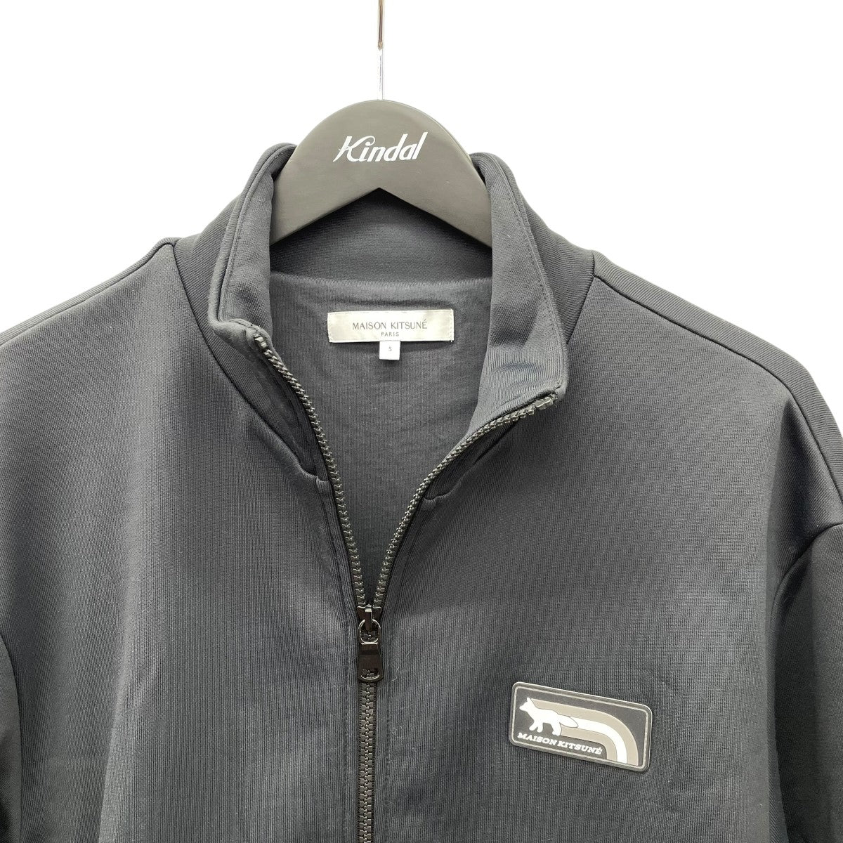 MAISON KITSUNE トラックジャケットNM02115KM0322 古着・中古-3枚目のアイテム画像