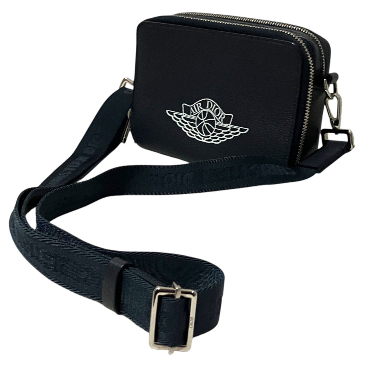【AIR DIOR ZIPPED COMPACT SHOULDER BAG】ショルダーバッグ2NIBC119YWD