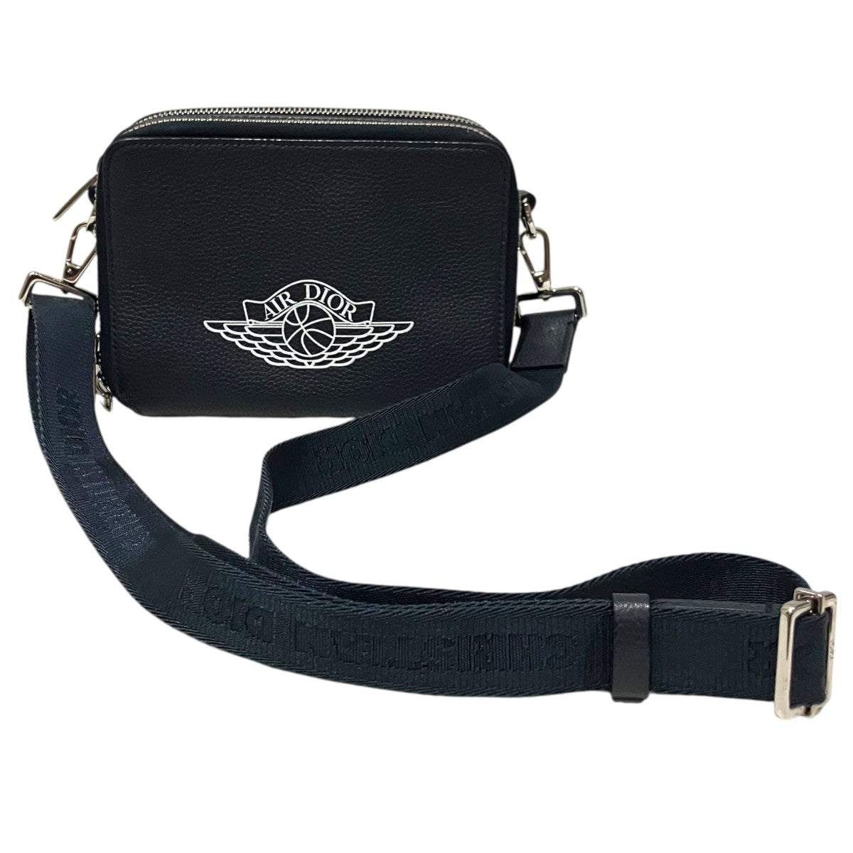 【AIR DIOR ZIPPED COMPACT SHOULDER BAG】ショルダーバッグ2NIBC119YWD