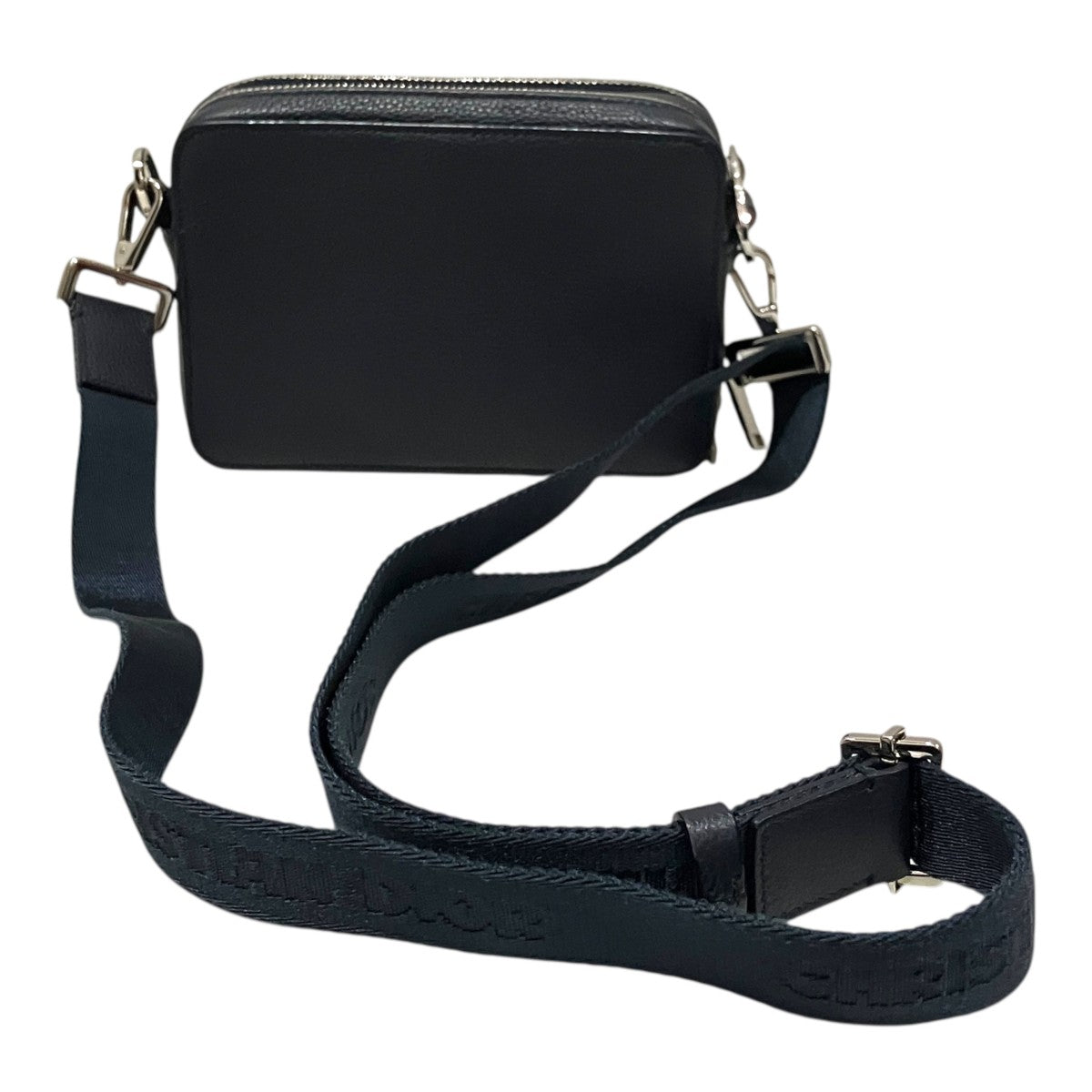 【AIR DIOR ZIPPED COMPACT SHOULDER BAG】ショルダーバッグ2NIBC119YWD