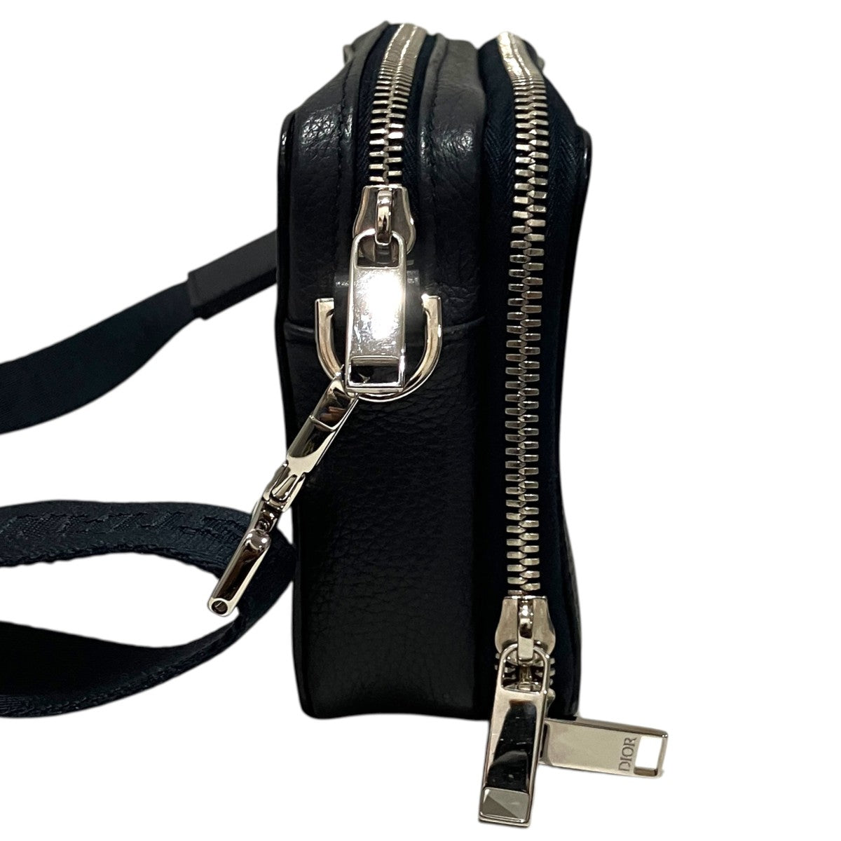 【AIR DIOR ZIPPED COMPACT SHOULDER BAG】ショルダーバッグ2NIBC119YWD