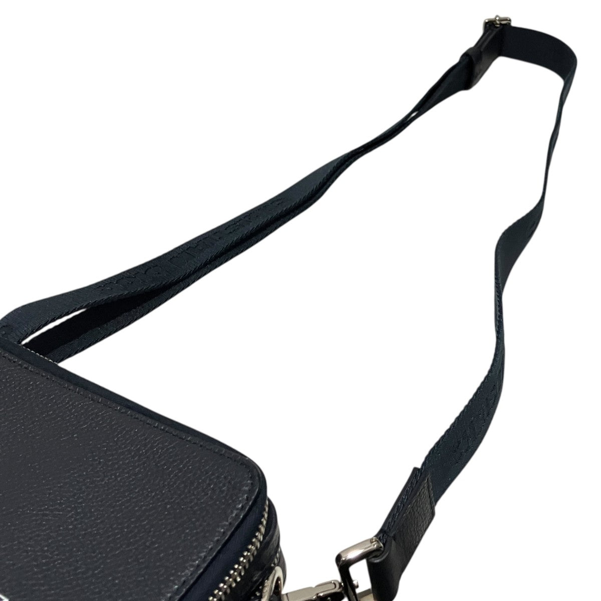 【AIR DIOR ZIPPED COMPACT SHOULDER BAG】ショルダーバッグ2NIBC119YWD
