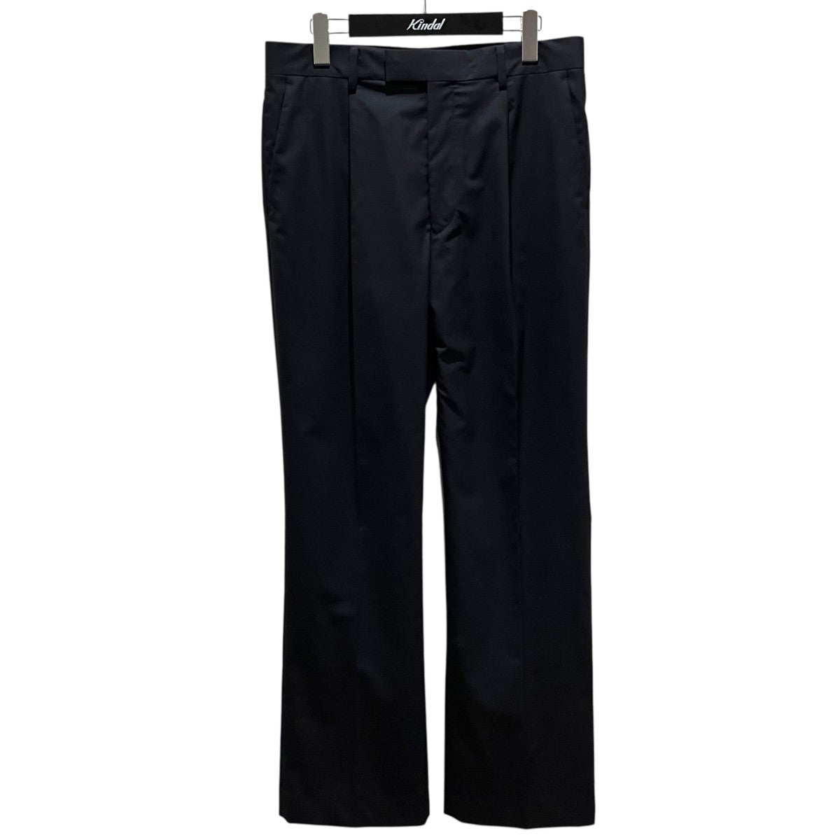 【SUPER FINE TROPICAL WOOL SLACKS】スラックスA24SP04WT