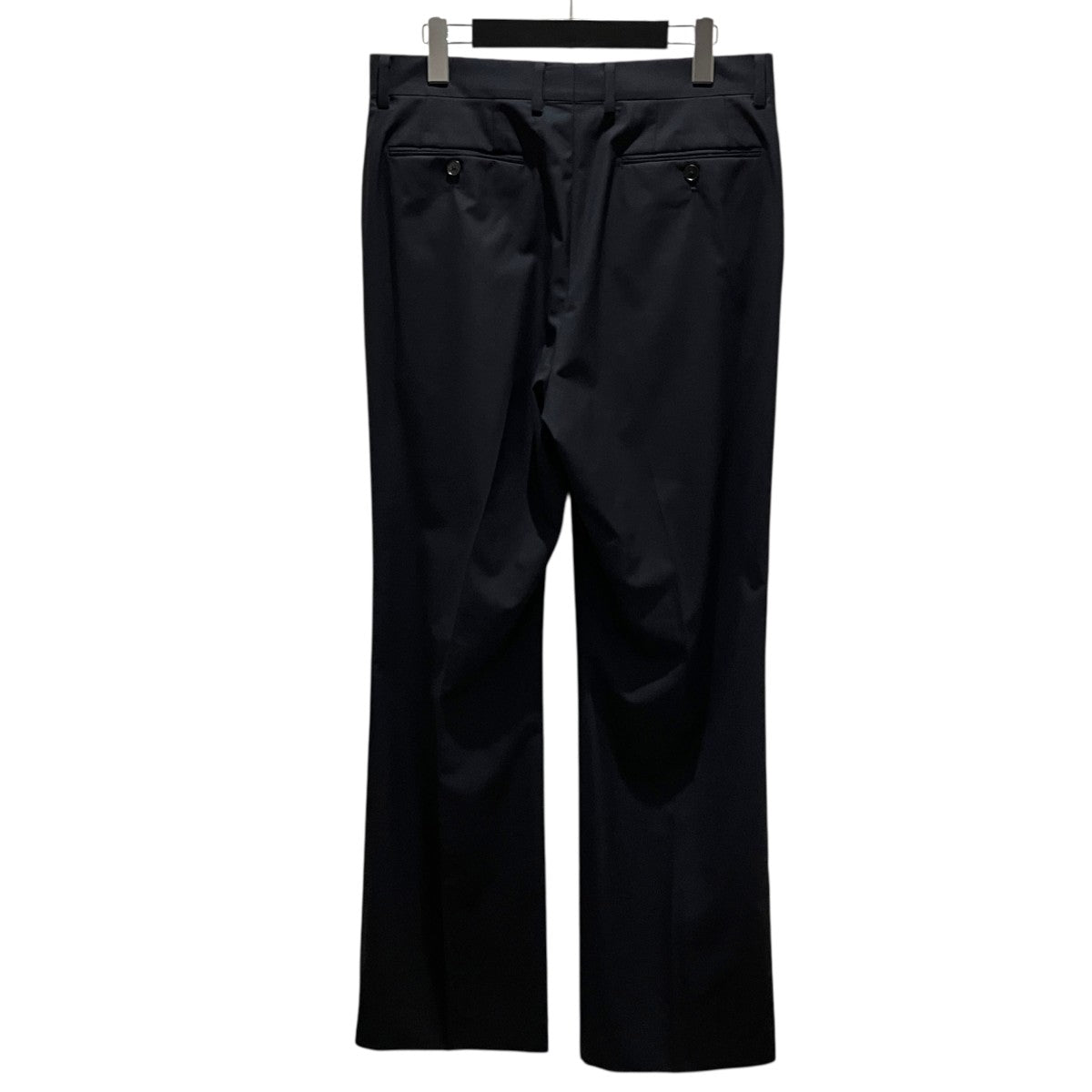 【SUPER FINE TROPICAL WOOL SLACKS】スラックスA24SP04WT