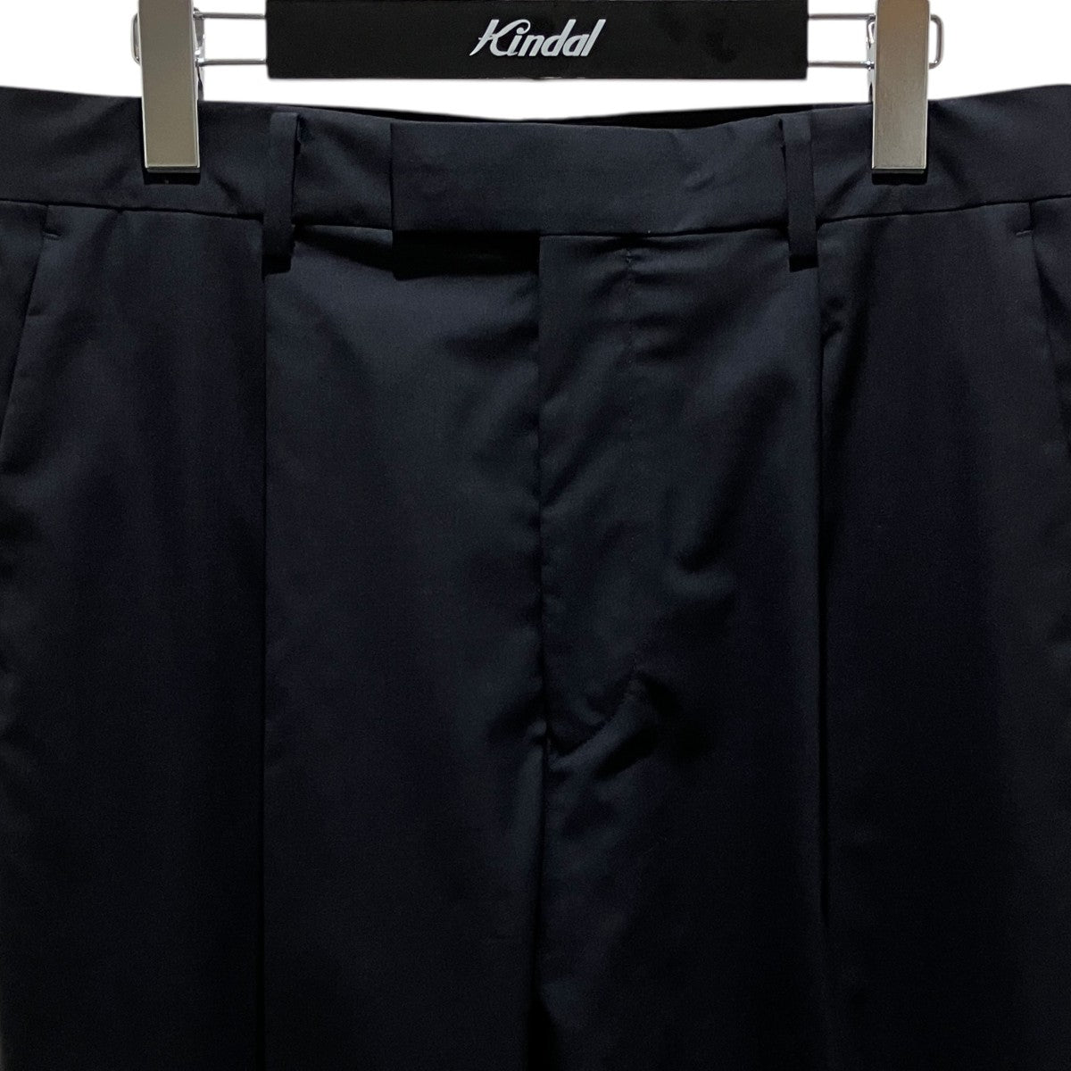 【SUPER FINE TROPICAL WOOL SLACKS】スラックスA24SP04WT