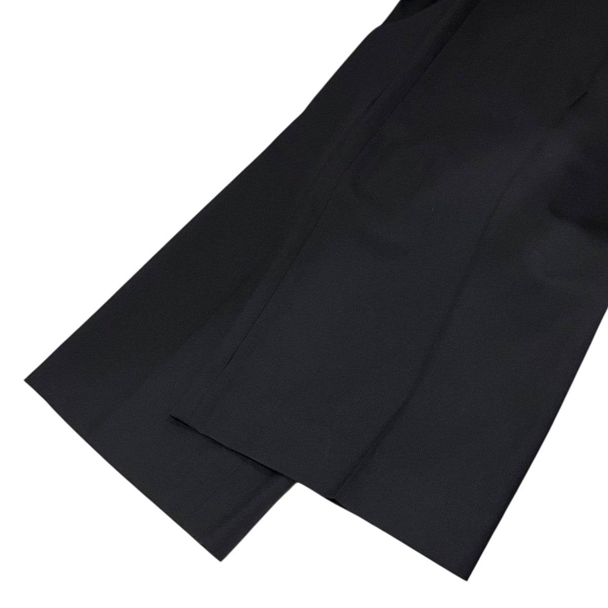 【SUPER FINE TROPICAL WOOL SLACKS】スラックスA24SP04WT