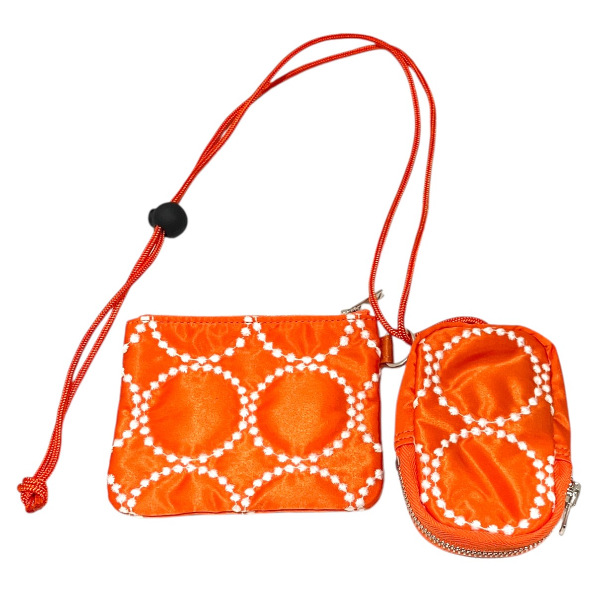 【tambourine`KEY CASE ＆ COIN PURSE】ネックポーチEV1559
