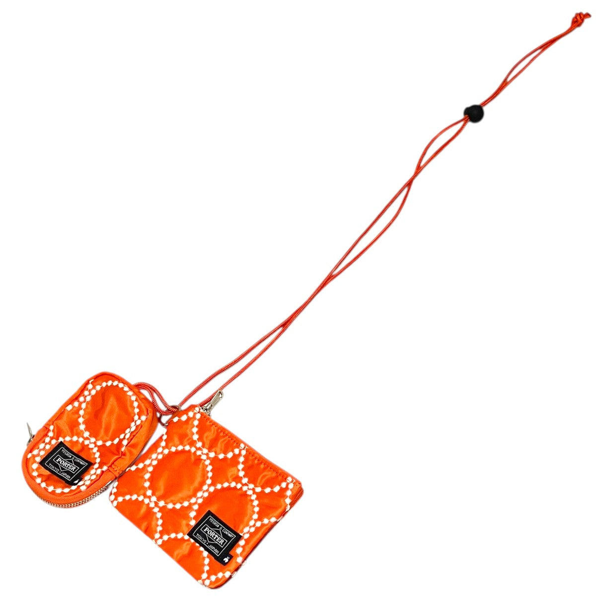 【tambourine`KEY CASE ＆ COIN PURSE】ネックポーチEV1559