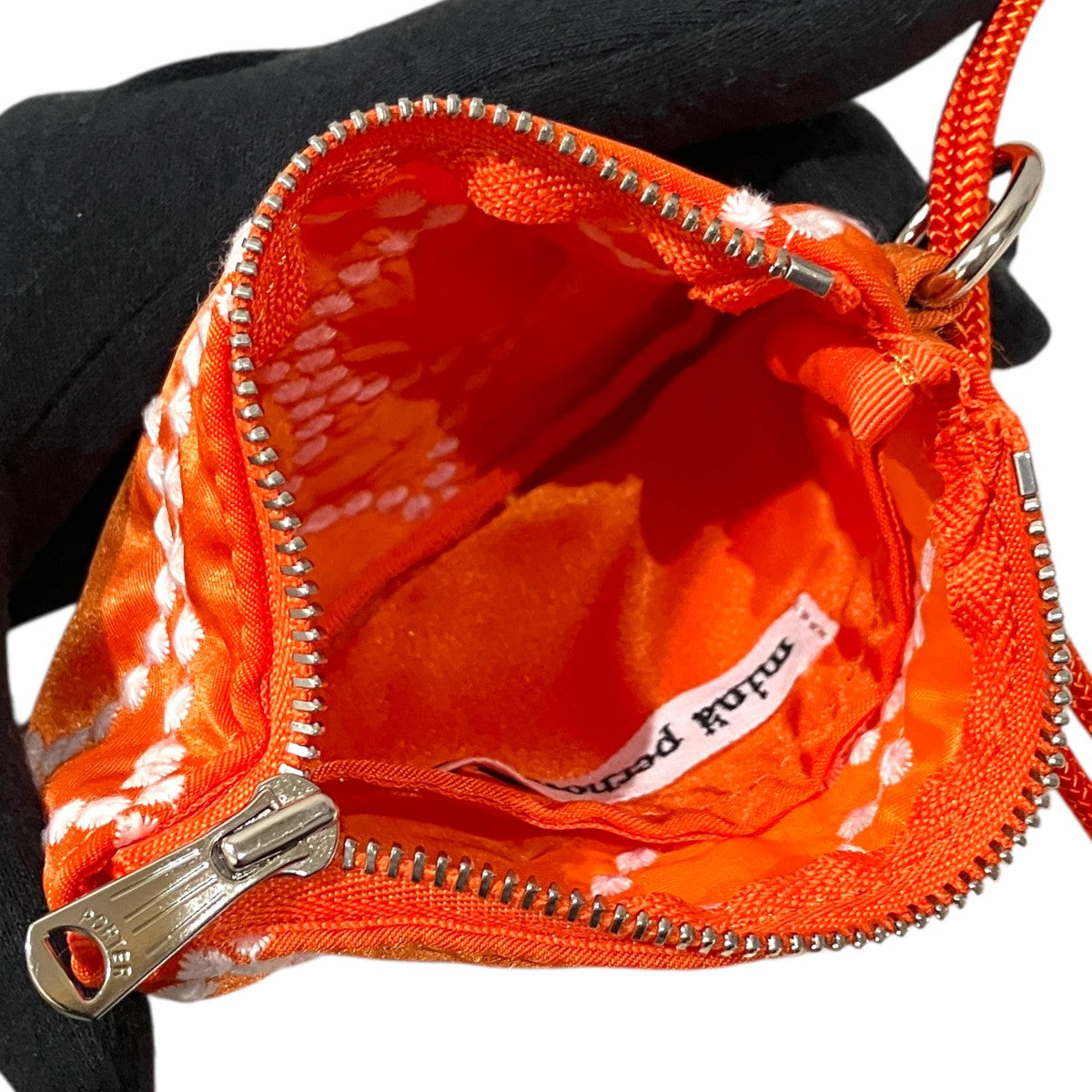 【tambourine`KEY CASE ＆ COIN PURSE】ネックポーチEV1559