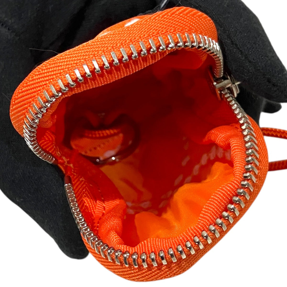 【tambourine`KEY CASE ＆ COIN PURSE】ネックポーチEV1559