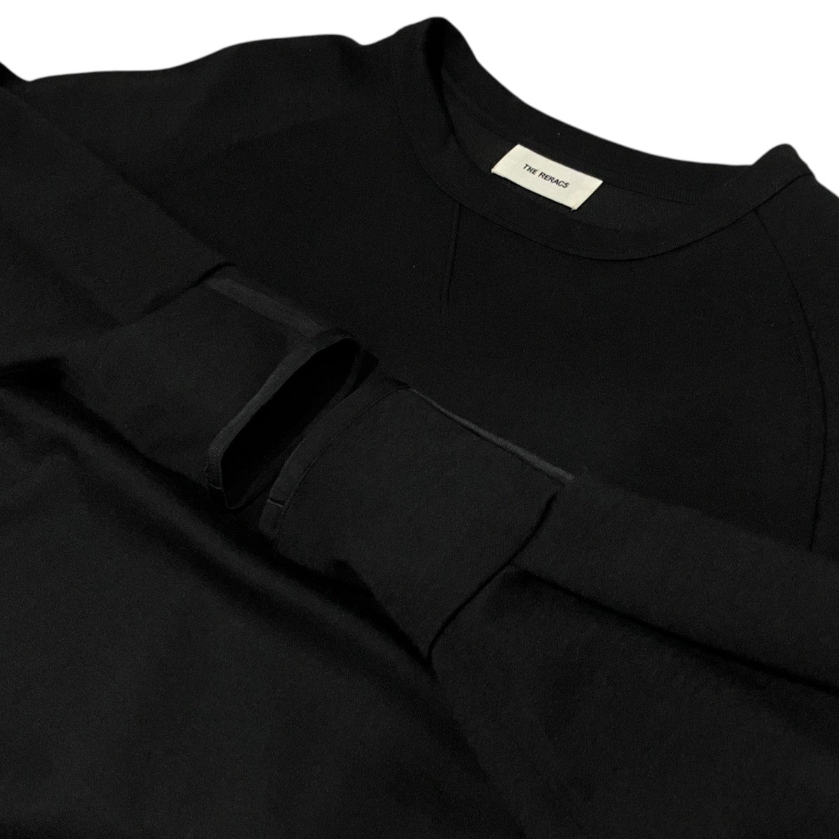 バックフレアカットソー24FW-RECS-464L
