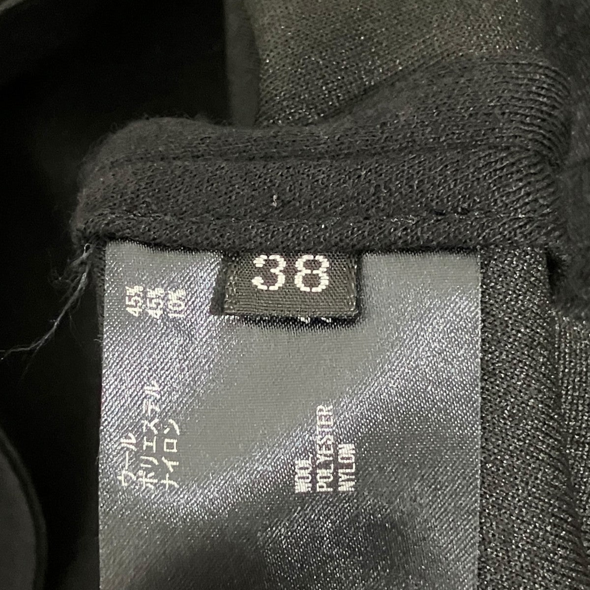 バックフレアカットソー24FW-RECS-464L