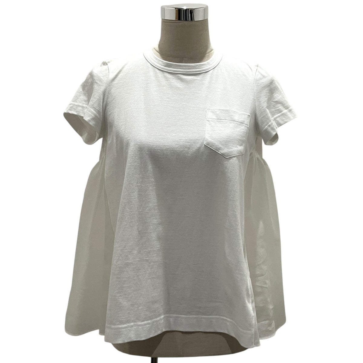 切替Tシャツ22-06009