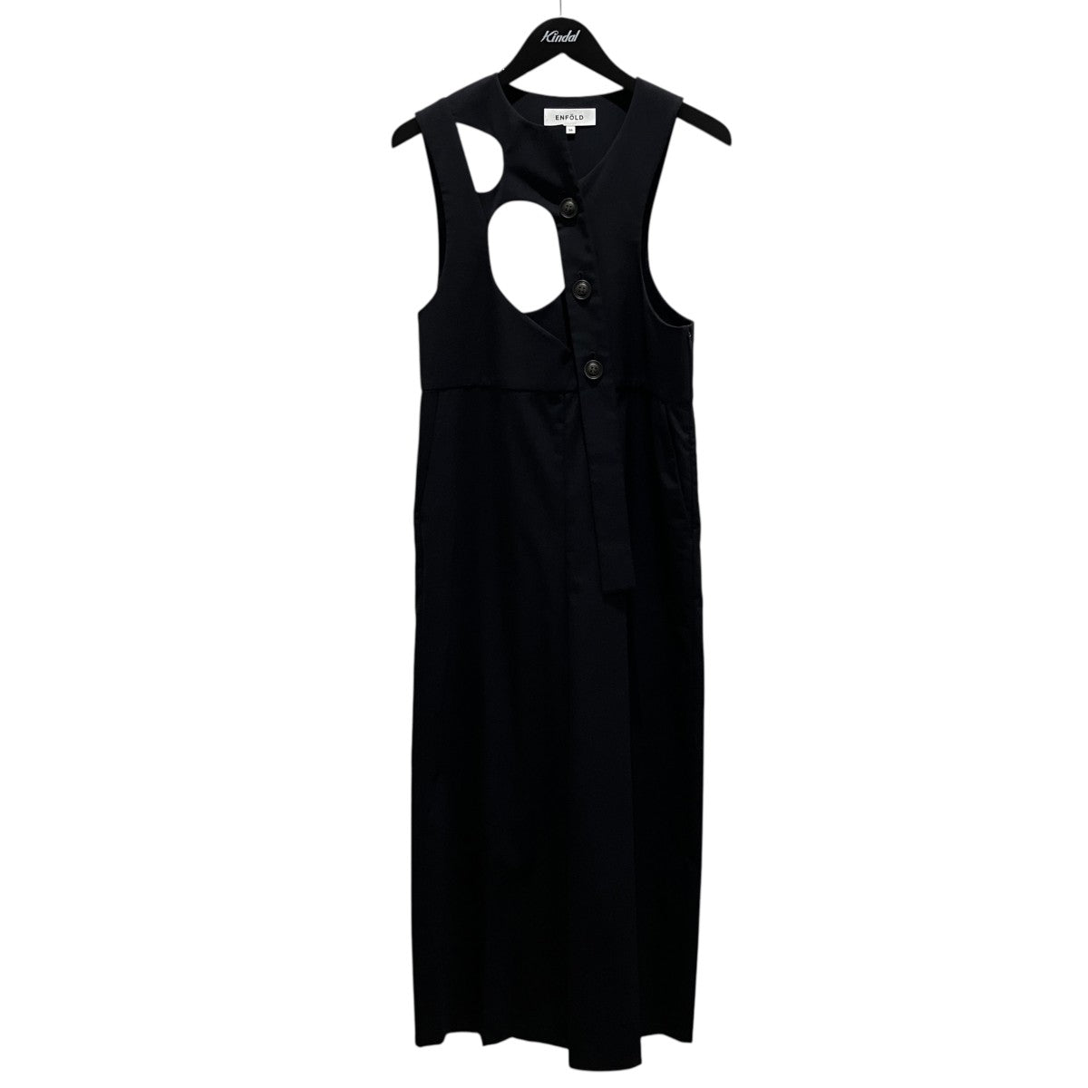 【ASYMMETRIC OVERALLS】サロペット300HS533-1550