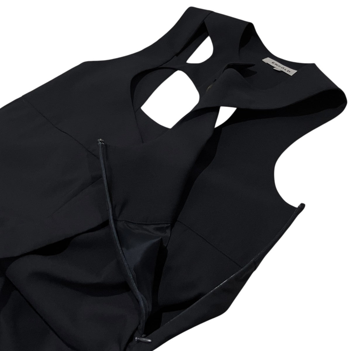 【ASYMMETRIC OVERALLS】サロペット300HS533-1550