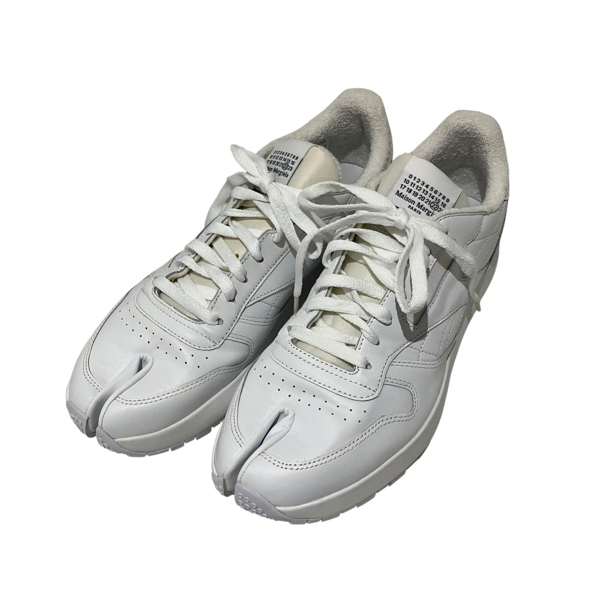 Maison Margiela×REEBOK 足袋スニーカーH04865 古着・中古-1枚目のアイテム画像