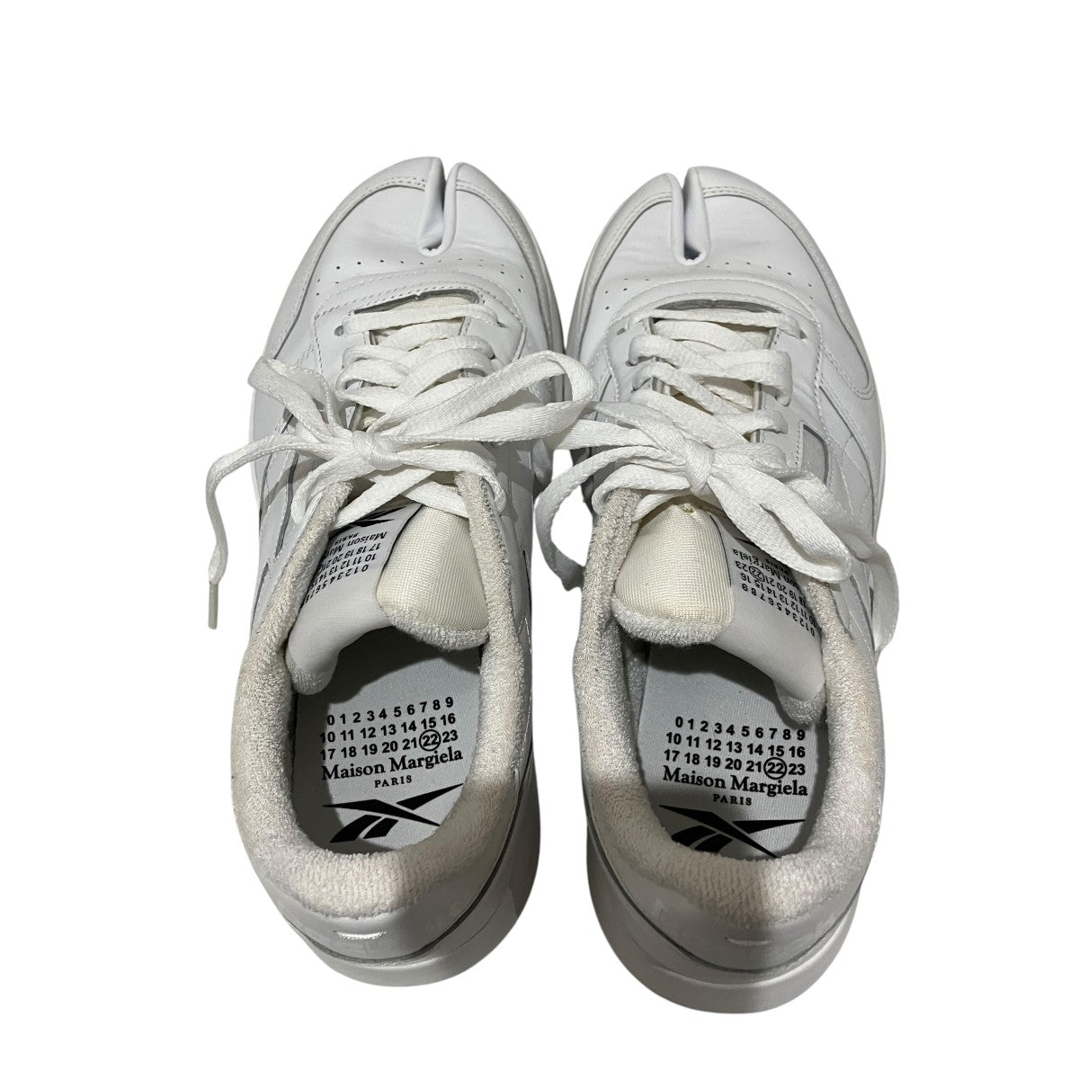 Maison Margiela×REEBOK 足袋スニーカーH04865 古着・中古-2枚目のアイテム画像