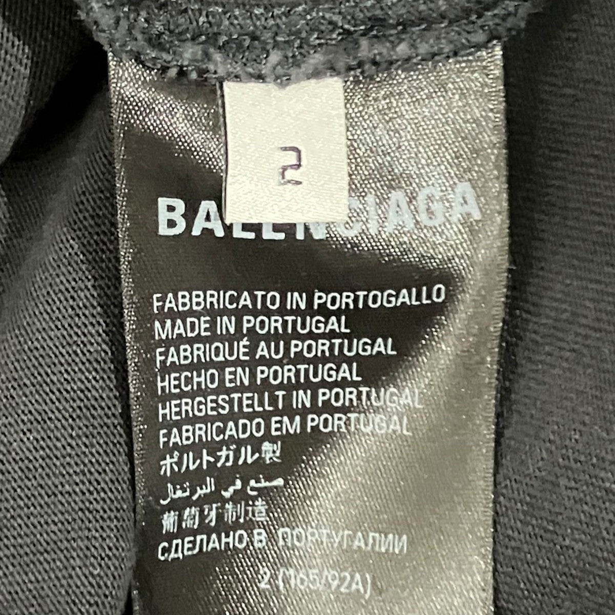 半袖Tシャツ739028