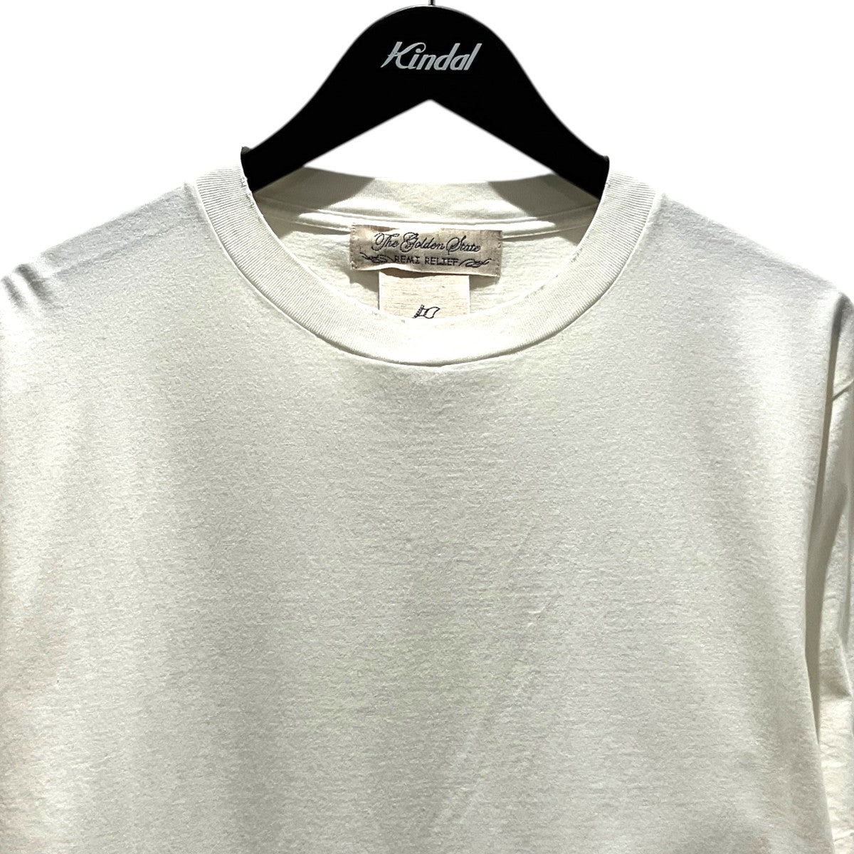 【USED PROCESS BY HANDWORK】半袖Tシャツ
